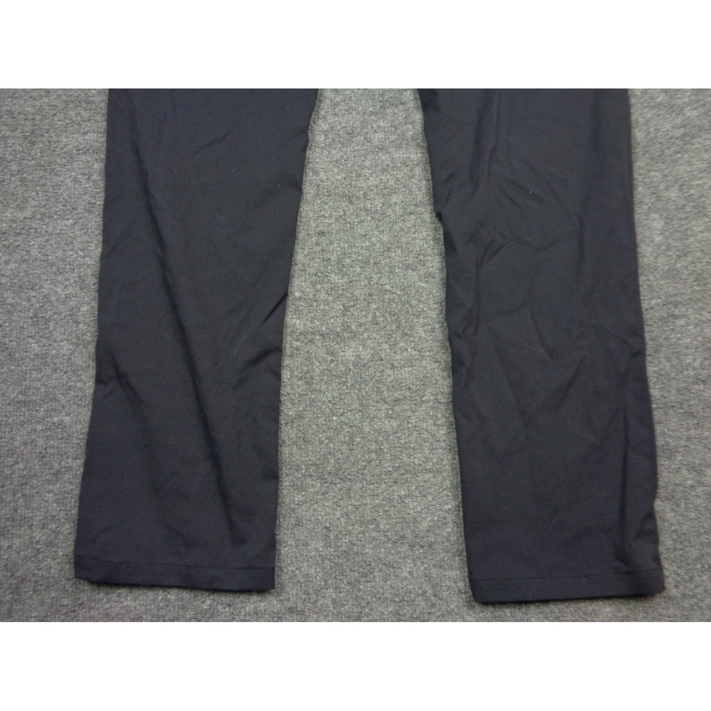 686 Pants Mens 32x32 Gray Everywhere Slim Fit Nylon Hiking Pockets Gorpcore - Picture 6 of 13